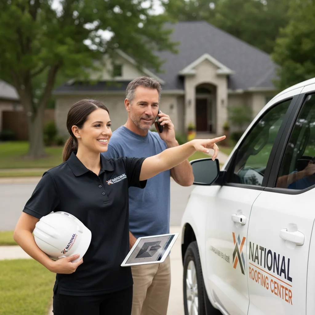 National Roofing Center customer support in Redondo Beach