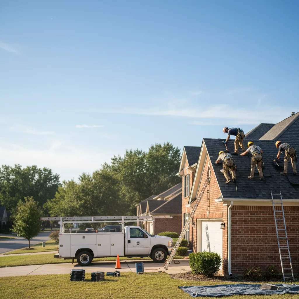 Roof Repair in Redondo Beach